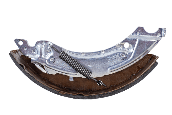 Fékpofák fékezett tengelyekhez KNOTT 200x50 Hátszőnyeg szett