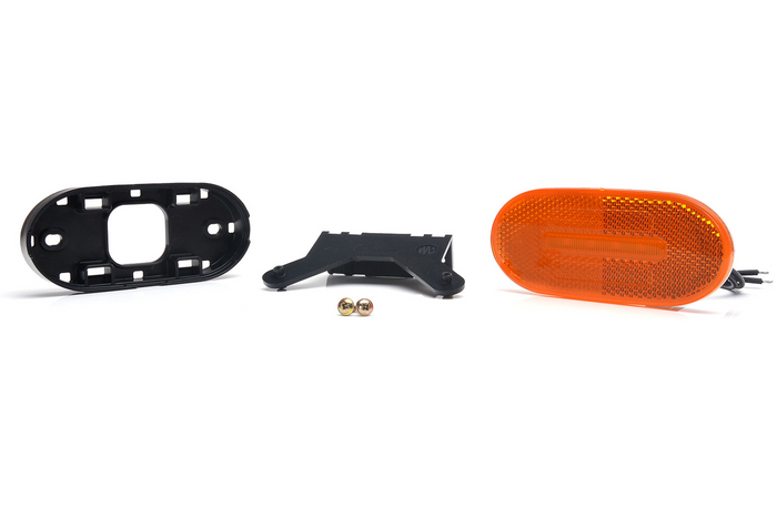 WAŚ 1383 LED univerzális helyzetjelző lámpa foglalattal