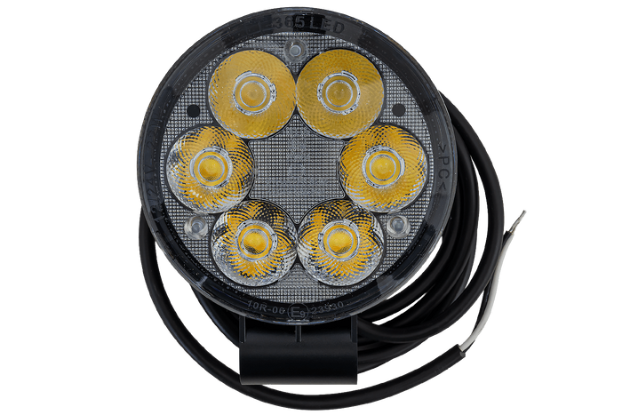 LED munkalámpa reflektor FRISTOM FT-365 SLIM 6xLED 1500lm