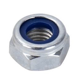 DROMET M10 önzáró rögzítőkerék anya DIN 985