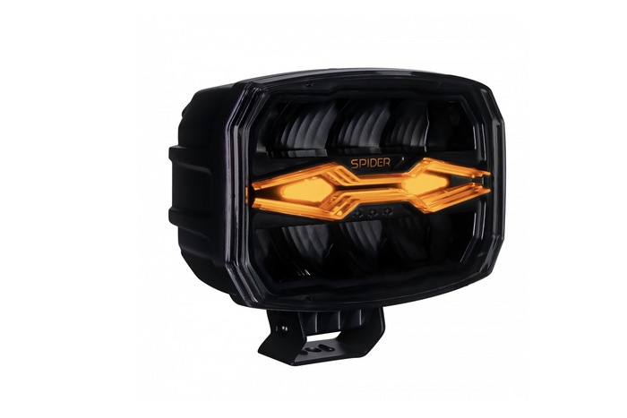 LED munkalámpa reflektor KAMAR X-SPIDER NINJA L3443 80xLED 80W