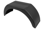 Utánfutó sárvédő 14-15" DOMAR D20125 lapos kerékív 680/220mm