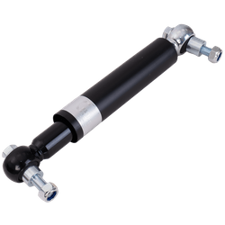 PIVEXIN hidraulikus lengéscsillapító pótkocsi tengelyekhez 1500-3000 kg-os tengelyekhez, egyes és tandem tengelyekhez