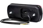 FRISTOM FT-130 COF LED hátsó lámpa 6 funkciós univerzális