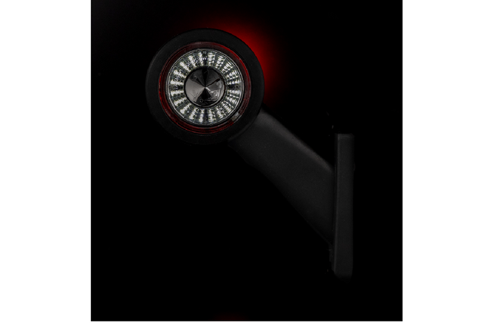 HORPOL LD 725/L LED-es oldalsó helyzetjelző lámpa, bal oldali