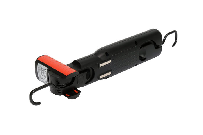 Műhelylámpa + zseblámpa YATO YT-085051 37xLED 100lm