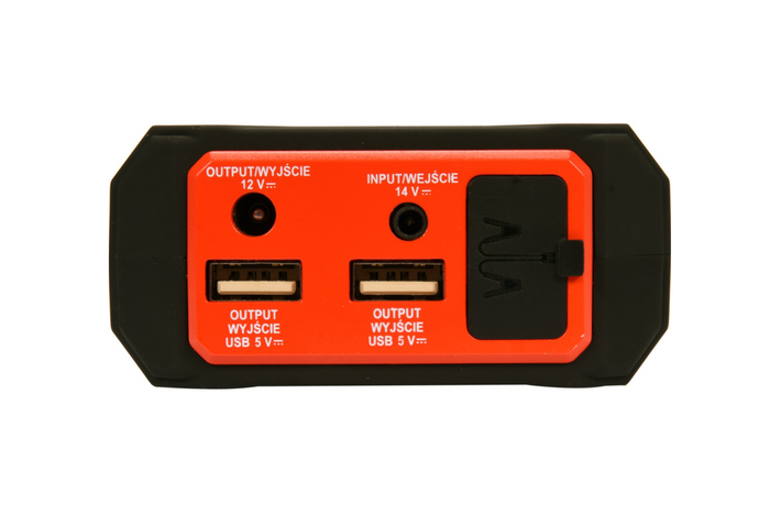 Indító YATO YT-83081 külső akkumulátor 9000mAh