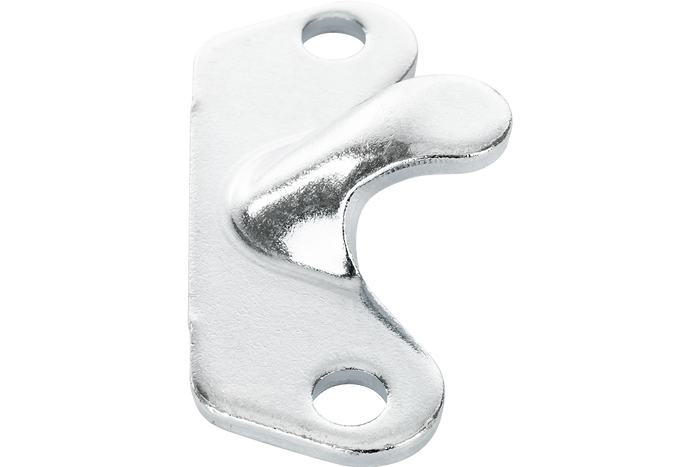 UNITRAILER Z-15 oldalsó kapocs a pótkocsi billenő oldalának rögzítéséhez