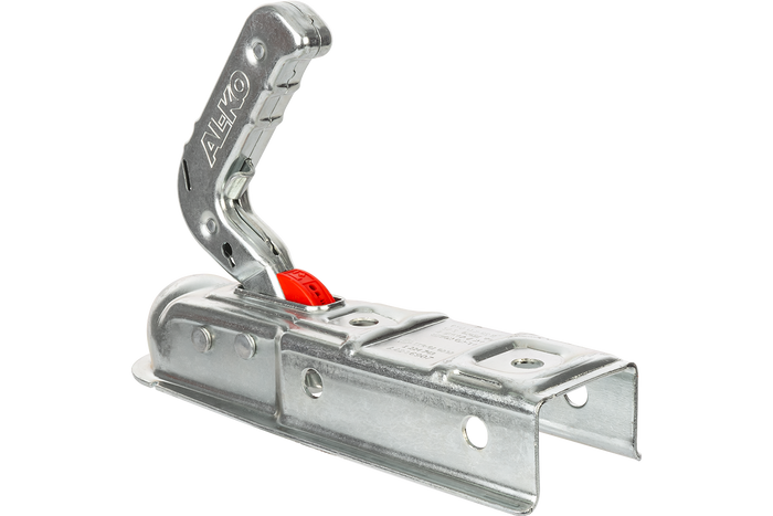 AL-KO AK7 gömbfejes vonóhorog 750 kg-os utánfutóhoz, 60 mm-es négyzet alakú vonórúddal