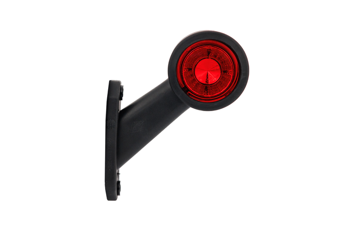 HORPOL LD 725/L LED-es oldalsó helyzetjelző lámpa, bal oldali