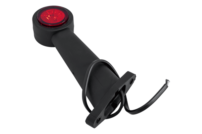 FRISTOM FT-009E LED univerzális helyzetjelző lámpa gumikaron