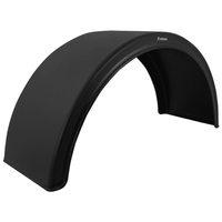 Sárvédő pótkocsihoz 19,5-22,5" DOMAR DK1575 kerékív 1300/430mm