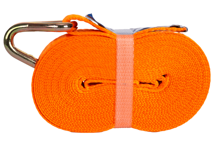 UNITRAILER 6m/25mm/1t szállítószalag feszítővel