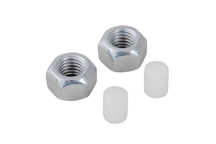 KNOTT 49,5 mm-es csúszó perselyek KF27 ráfutószerkezetekhez