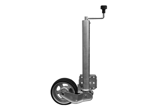 UNITRAILER automata csúszókerekek fogantyúval 500kg 60mm 660-904 mm