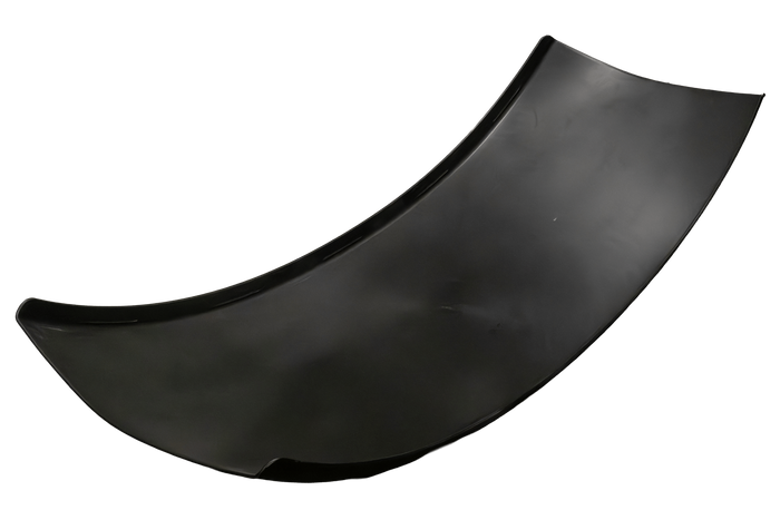 OUTLET Sárvédő mezőgazdasági gépekhez 28" DOMAR T10150 kerékjárati ív 1330/600mm