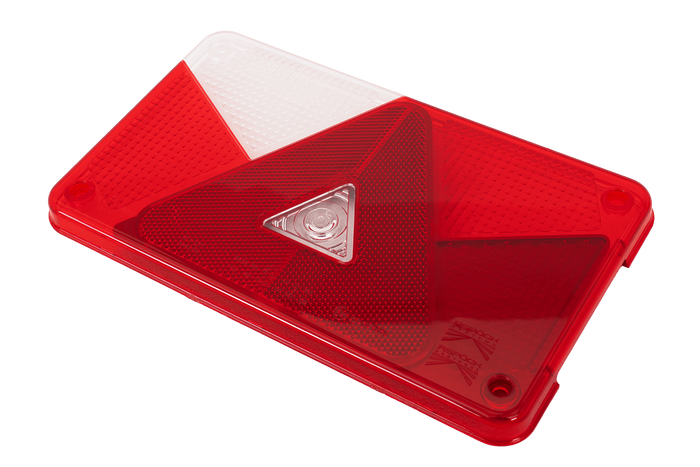 ASPÖCK Többpontos V hátsó lámpaburkolat bal oldali