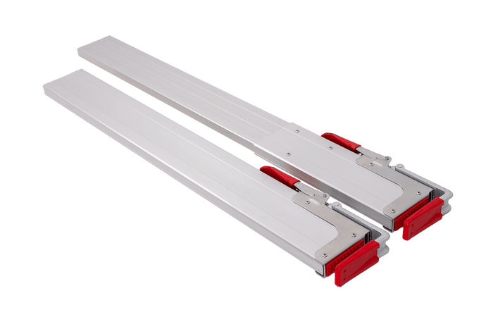 UNITRAILER oldalsó gerenda rakomány rögzítésére 1390-1910 mm