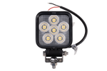 LED munkalámpa reflektor TT TECHNOLOGY FEKETE TT.13324 24xLED 1920lm négyzet alakú