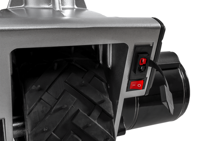 Elektromos utánfutó-manőverező kocsi MINI MOVER GEN 3 2722kg