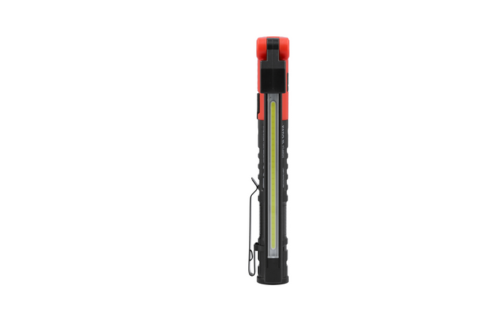Műhelylámpa + zseblámpa YATO YT-08525 LED vékony 350lm
