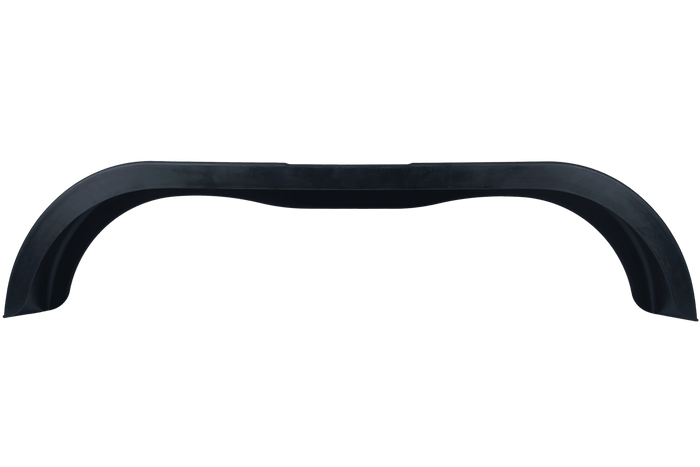 Tandem sárvédő utánfutóhoz 13-14" DOMAR D20522 lapos kerékív 1500/220mm