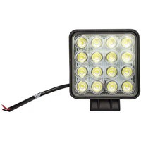 LED munkalámpa reflektorral TT TECHNOLOGY TT.13208 16xLED 3400lm