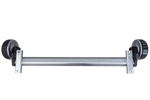 AL-KO EURO fékezett tengely pótkocsihoz/autószállítóhoz 1800kg 1300mm 1800mm 5x112