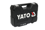 YATO YT-38782 szerszámkészlet 1/2'' 1/4" 72 részes.
