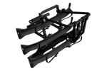 GP Saturn vonóhorog platform adapterekkel három kerékpárhoz (23.GP019-23.GP020-23.GP021)