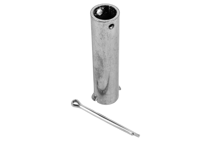 KNOTT 406024.001 támasztókerék tengely, persely 84x20mm