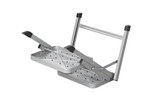 ProPlus 360823V01 Összecsukható kempinglépcső Kétlépcsős lépcső 150kg