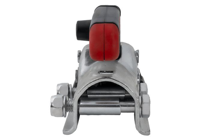 AL-KO AK161 gömbfejes vonóhorog 1600 kg-os utánfutóhoz, 50 mm-es csővonórúddal