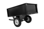 Kerti pótkocsi traktorhoz, quadhoz UNITRAILER billenőkocsi 225kg 1030x700mm