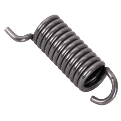 Bal oldali AL-KO automatikus irányváltó feszítőrugó 1637E/L típusú fékrendszerhez