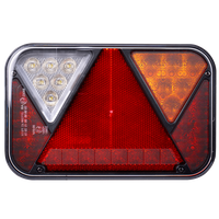 Fristom FT-270 LED CANBUS hátsó lámpa 5 funkciós jobb oldali