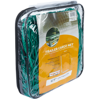 Szállítóháló UNITRAILER pótkocsihoz, a pótkocsi rakományának rögzítésére 150x270cm