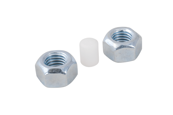 KNOTT 44,6 mm-es csúszó perselyek KF13/KF17/KF20 ráfutószerkezetekhez