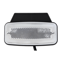 HORPOL LD 2764 LED fehér univerzális helyzetjelző lámpa foglalattal