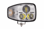 TT Technology TT.16610-P LED első lámpa 3 funkció 21xLED 4450lm jobb JCB/Cat/Manitou/Volvo/Terex