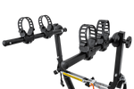 Peruzzo Cruising - Vonóhorogra szerelhető kerékpártartó (fekete)