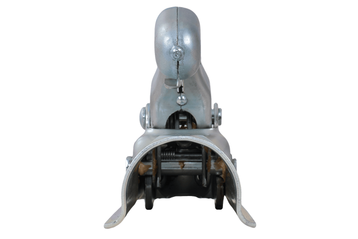 KNOTT K7.5-C gömbfejű vonóhorog 750 kg-os pótkocsihoz, 50 mm-es csővonórúddal