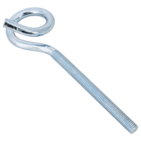 DROMET HOH M10x180 építési kampó lengővéggel