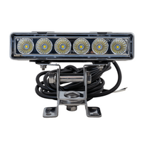 LED munkalámpa reflektor WAŚ W123 6xLED 1000lm