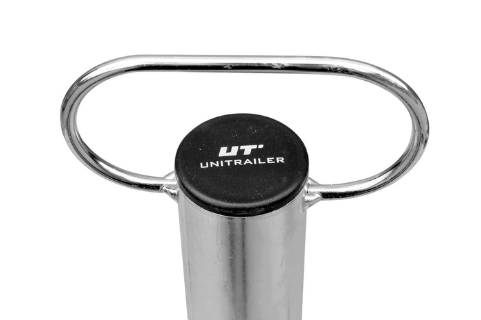 UNITRAILER fix tartó 150 kg-os platós pótkocsihoz 48mm 600mm