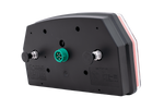 FRISTOM FT-372 LED hátsó lámpa 6 funkciós jobb oldali
