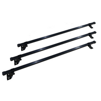 Mont Blanc Pro Rack 311 tetőcsomagtartó Fiat Doblo II 2010- Opel Combo D 2012-