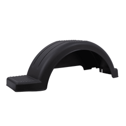 Sárvédő hajóutánfutóhoz 14" DOMAR D20430D kerékív 930/255mm
