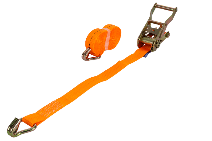 UNITRAILER 5m/25mm/1t szállítószalag feszítővel