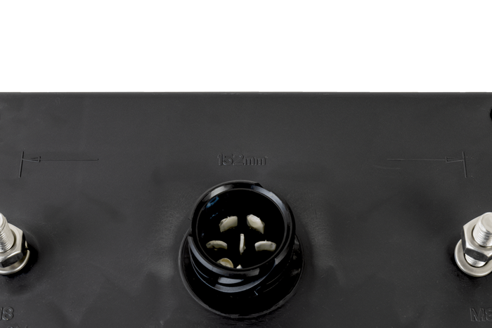 ASPÖCK Europoint III hátsó lámpa 7 funkciós bal oldali